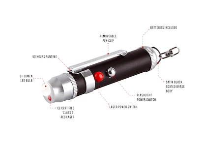 Licht True Utility  Laserlit