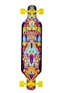 Longboard Street Surfing Freeride 39" Robot