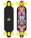 Longboard Street Surfing Freeride 39" Robot