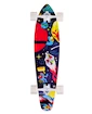 Longboard Street Surfing Kicktail 36" Space