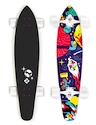 Longboard Street Surfing Kicktail 36" Space