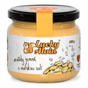 Lucky Alvin  Arašídové máslo neochucené 330 g