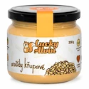 Lucky Alvin  Arašídové máslo neochucené 330 g