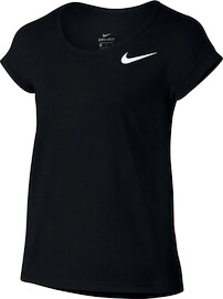 Mädchen T-Shirt Nike Training Black