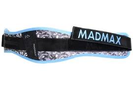 MadMax Damen Fitnessgürtel WMN Swarovski MFB314 blau