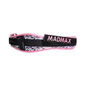 MadMax Damen Fitnessgürtel WMN Swarovski MFB314 rosa