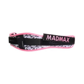 MadMax Damen Fitnessgürtel WMN Swarovski MFB314 rosa