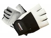MadMax Fitness Handschuhe MFG444 schwarz und weiß