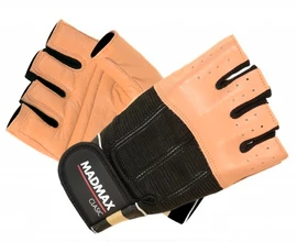 MadMax Handschuhe Clasic MFG248 braun