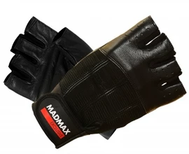 MadMax Handschuhe Clasic MFG248 schwarz