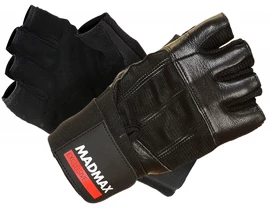MadMax Professional Handschuhe MFG269 schwarz