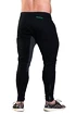 MadMax Sweatpants mit Reißverschluss MSW307 schwarz