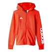 Mädchen Hoodie adidas Essentials Linear Full Zip Pink