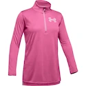 Mädchen Hoodie  Under Armour  Armour Tech 1/2 Zip S