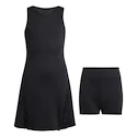 Mädchen Kleid adidas  Club Tennis Dress Kids Black 116 cm