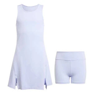 Mädchen Kleid adidas  G Club Dress Vioton