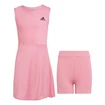 Mädchen Kleid adidas  Pop Up Dress Pink