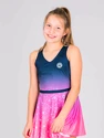 Mädchen Kleid BIDI BADU  Colortwist 3in1 Junior Dress Pink/Dark Blue