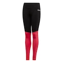 Mädchen Leggings  adidas