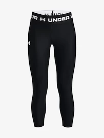 Mädchen Leggings Under Armour Ankle Crop-BLK