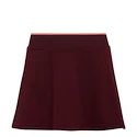 Mädchen Rock adidas  G Club Skirt Shadow Red 152 cm
