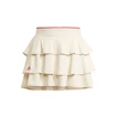 Mädchen Rock adidas  Pop Up Skirt Wonder White