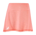 Mädchen Rock Babolat  Play Skirt Fluo Strike