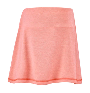 Mädchen Rock Babolat  Play Skirt Fluo Strike