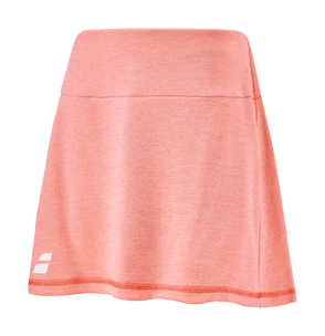 Mädchen Rock Babolat  Play Skirt Fluo Strike