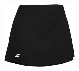 Mädchen Rock Babolat Play Skirt Girl Black