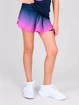 Mädchen Rock BIDI BADU  Colortwist Printed Wavy Junior Skort Pink/Dark Blue