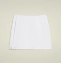 Mädchen Rock Wilson  Youth Team Flat Front Skirt Bright White