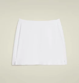 Mädchen Rock Wilson Youth Team Flat Front Skirt Bright White