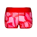 Mädchen Shorts BIDI BADU  Bia Tech 2 in 1 Shorts Red/Orange