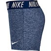 Mädchen Shorts Nike Dry Trophy 4IN Blue