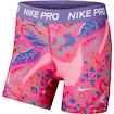 Mädchen Shorts Nike Pro Boy Print Femme
