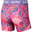 Mädchen Shorts Nike Pro Boy Print Femme