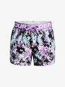 Mädchen Shorts Under Armour  Play Up Printed Shorts-PPL