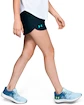 Mädchen Shorts Under Armour Play Up Short