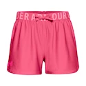 Mädchen Shorts Under Armour Play Up Solid Shorts dunkelpink