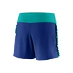 Mädchen Shorts Wilson  Core 2.5 Blue/Green