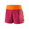Mädchen Shorts Wilson  Core 2.5 Granita/Orange