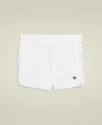 Mädchen Shorts Wilson  Youth Team Short Bright White