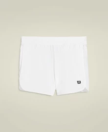 Mädchen Shorts Wilson Youth Team Short Bright White