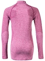 Mädchen Sweatshirt Endurance Prim Seamless Purple