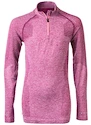 Mädchen Sweatshirt Endurance Prim Seamless Purple