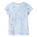 Mädchen T-Shirt adidas Essentials Linear Printed Tee Blue