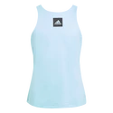 Mädchen T-Shirt adidas  Girls Match Tank Aqua