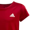Mädchen T-Shirt adidas Training EQ Red