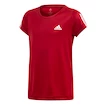 Mädchen T-Shirt adidas Training EQ Red